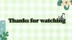 outro YouTube