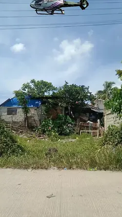 prank helicopter