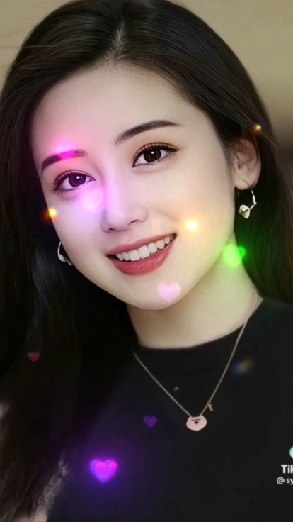 smile face