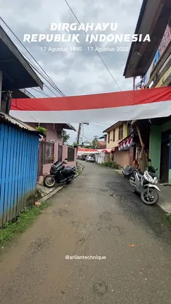 Dirgahayu RI vlog