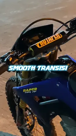 SMOOTH TRANSISI