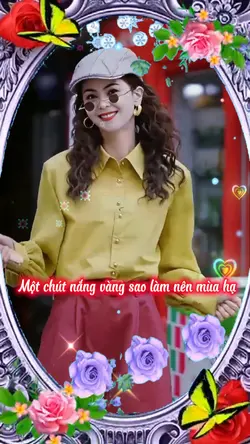 Một Chút Nắng Vàng 