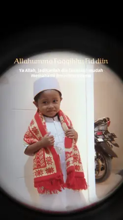 doa anak cerdas