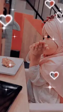 comelnya anakku 