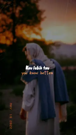 Yesus lebih tau