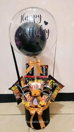 #snackbalon