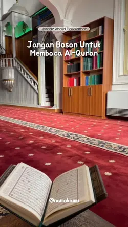 Manfaat Baca AlQuran