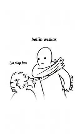 Trend beliin wiskas