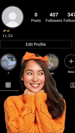 BACKGROUND PROFIL IG