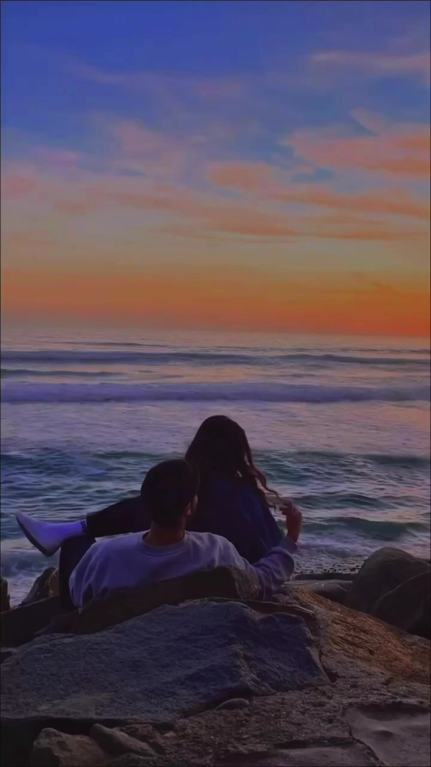 vlog story couple