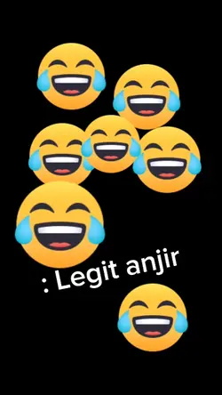 Legit katanya