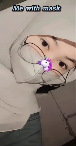 w mask/w no mask
