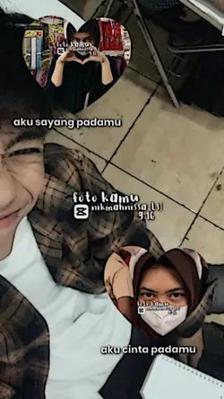 aku sayang padamu 