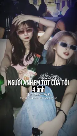 Huynh đệ tốt của tôi