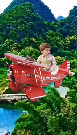 Naik Pesawat 