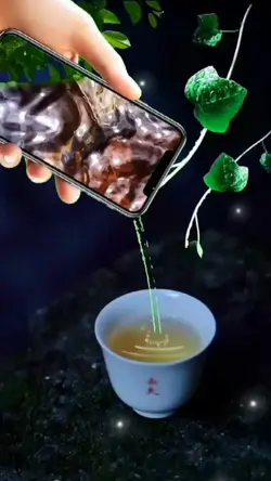 tuang air keluar fto