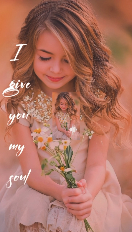 Lord I give you my