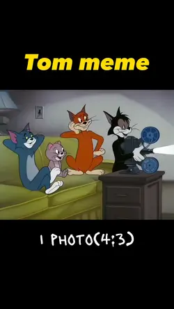Tom meme