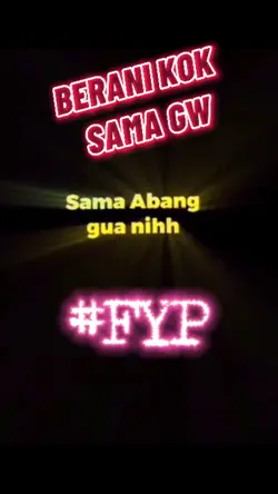 #Sama abang gw nih