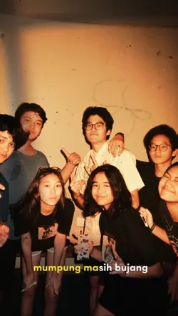 Mumpung Masih Bujang