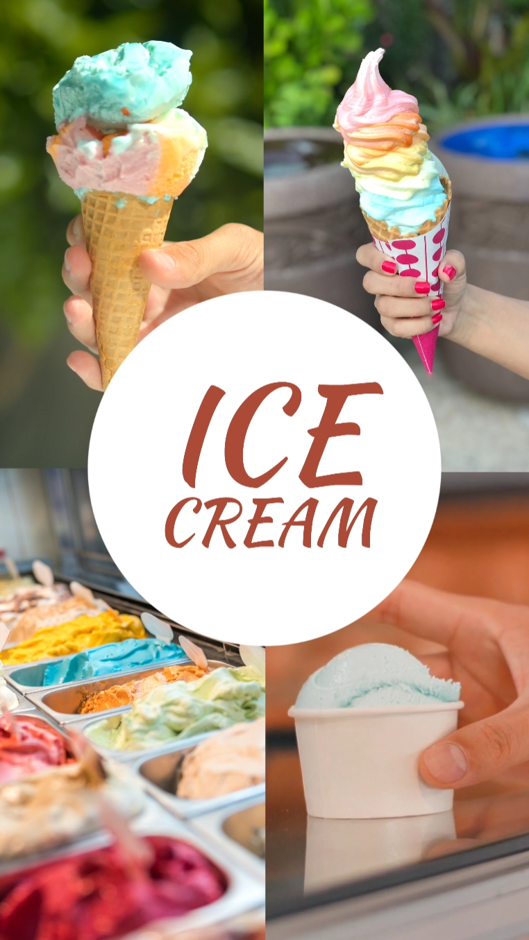Minimalist Sokak Yemeği Promosyonu