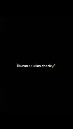 Liburan Check