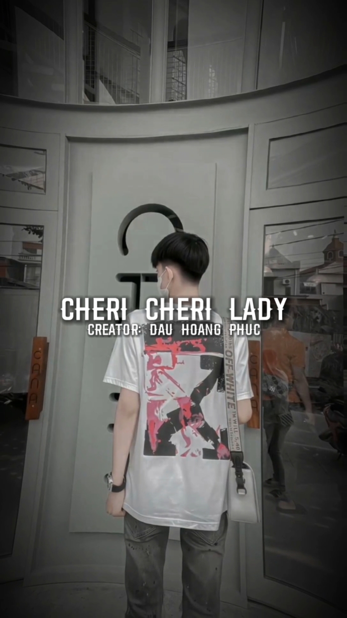 Cheri cheri lady