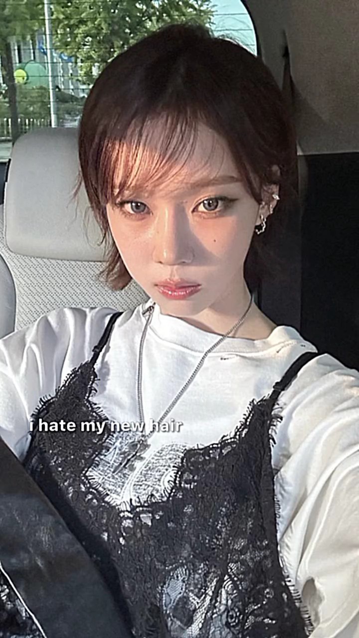 JE DÉTESTE MES NOUVEAUX CHEVEUX