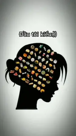trong đầu tôi kiểu
