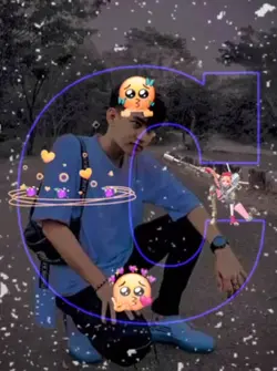 inisial C