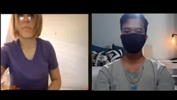 ome tv prank
