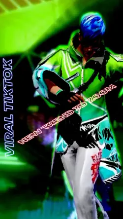 NEW TREND 3D ZOOM FF