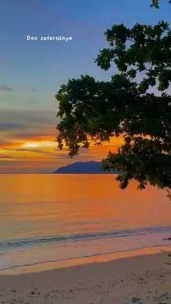 hari ini, esok dan..