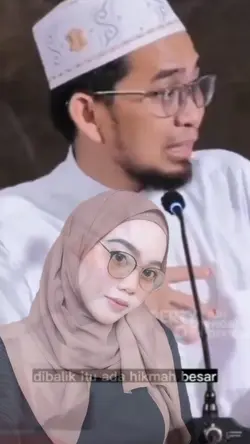 ada hikmah dibalik