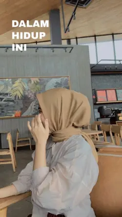 DALAM HIDUP INI