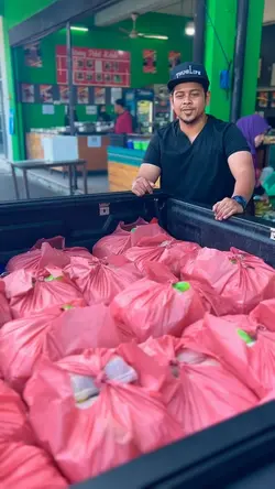 Rezeki hari ini