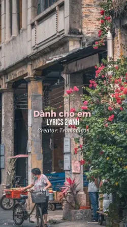 Dành cho em
