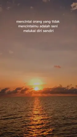 tepuk sebelah tangan