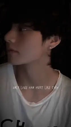 ONLY LOVE CANT HURT 