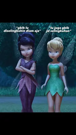 Trend tingkerbell