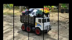 Transisi Garis Hitam