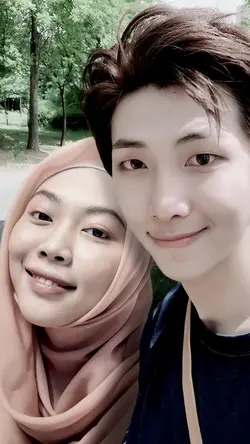 KIM NAMJOON’S CAM