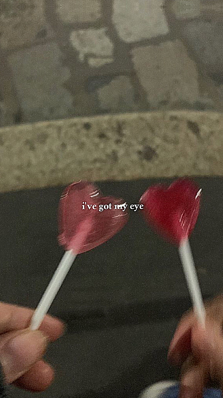 I’ve got my eye on u