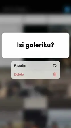 Isi galeriku?