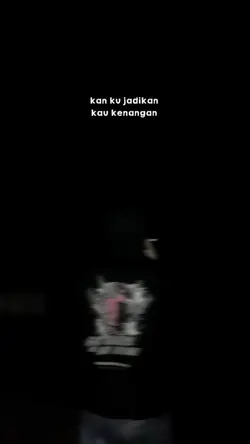 nyanyi sendiri ya
