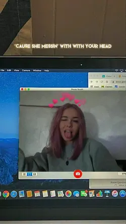 overlay green screen