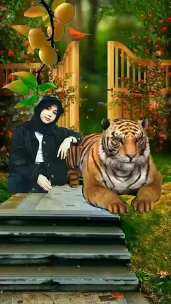 kucing kesayangan