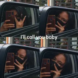 I'll call you baby
