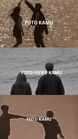 buat vlog ama ayang