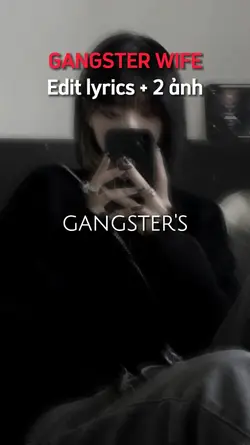 GANGSTER WIFE 